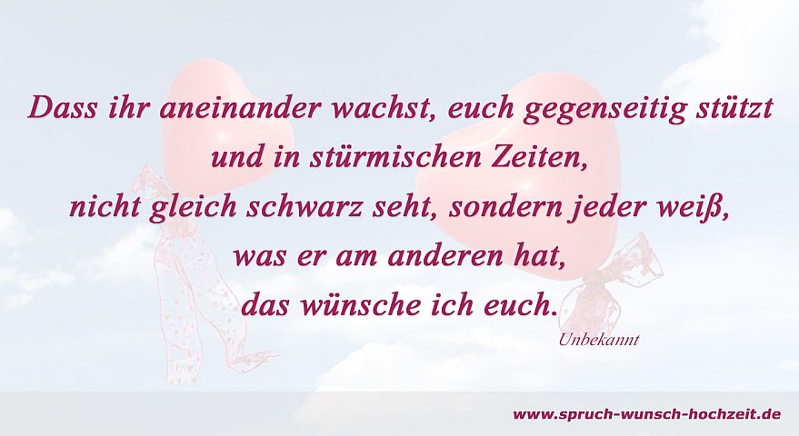 Hochzeit gute für zur freunde glückwünsche Glückwünsche zur