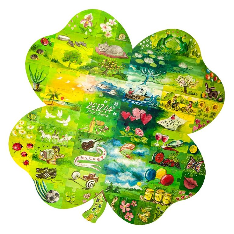 Puzzle zur Hochzeit bemalen Sprüche und Wünsche zur Hochzeit, für