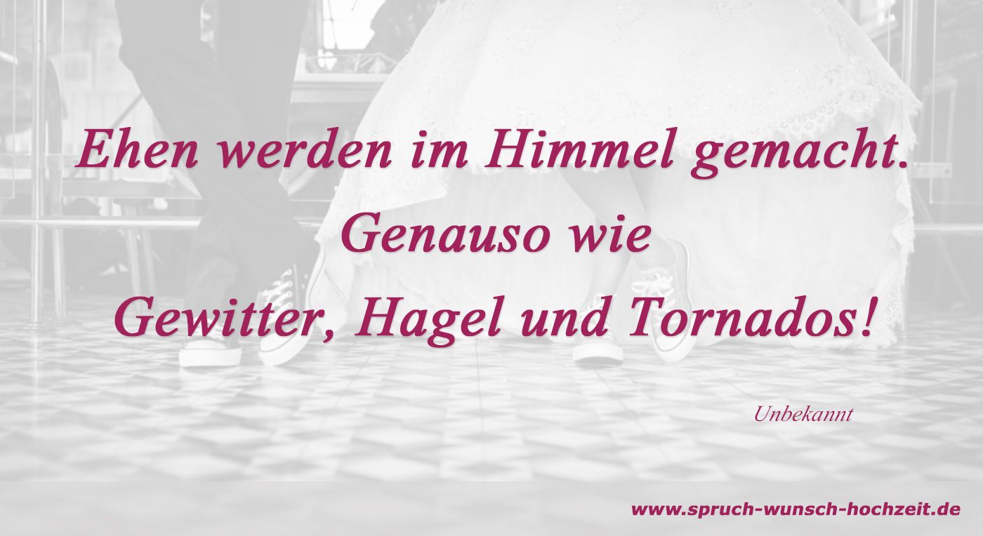 Humor Spruch Ehe