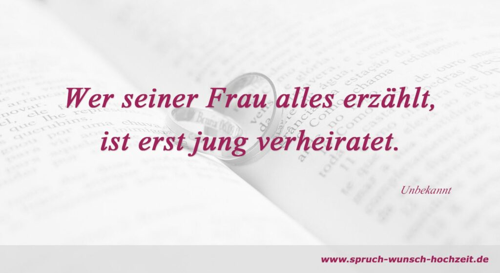 Lustige Hochzeitswünsche für Brautpaare die Spaß verstehen