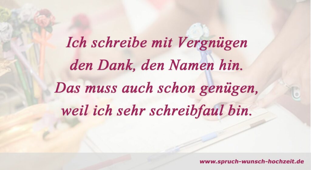 Gästebucheinträge kurze Texte und Sprüche fürs Gästebuch