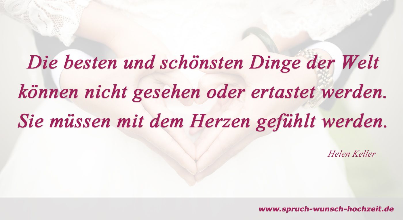 Mit dem Herz fühlen
