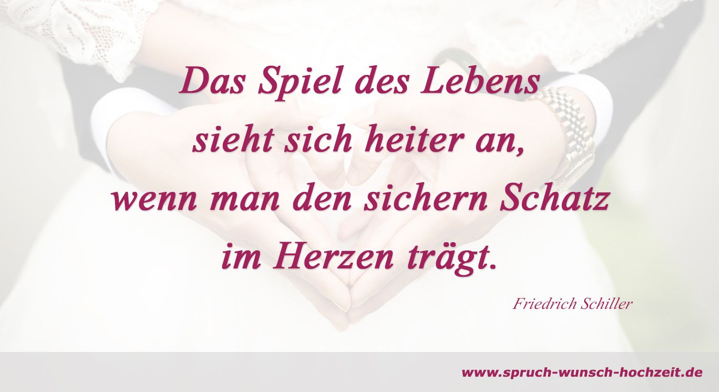 Schatz im Herzen tragen