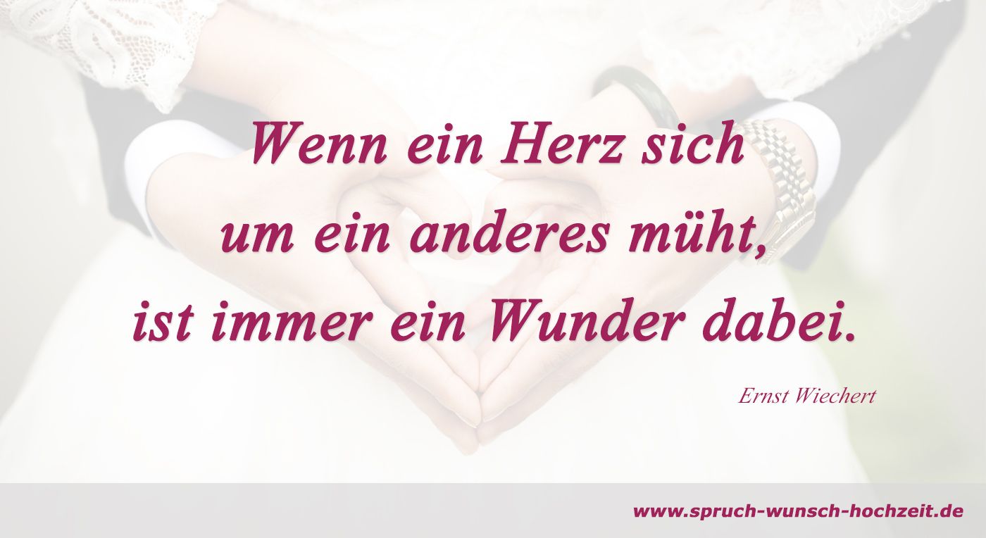 Wenn ein Herz