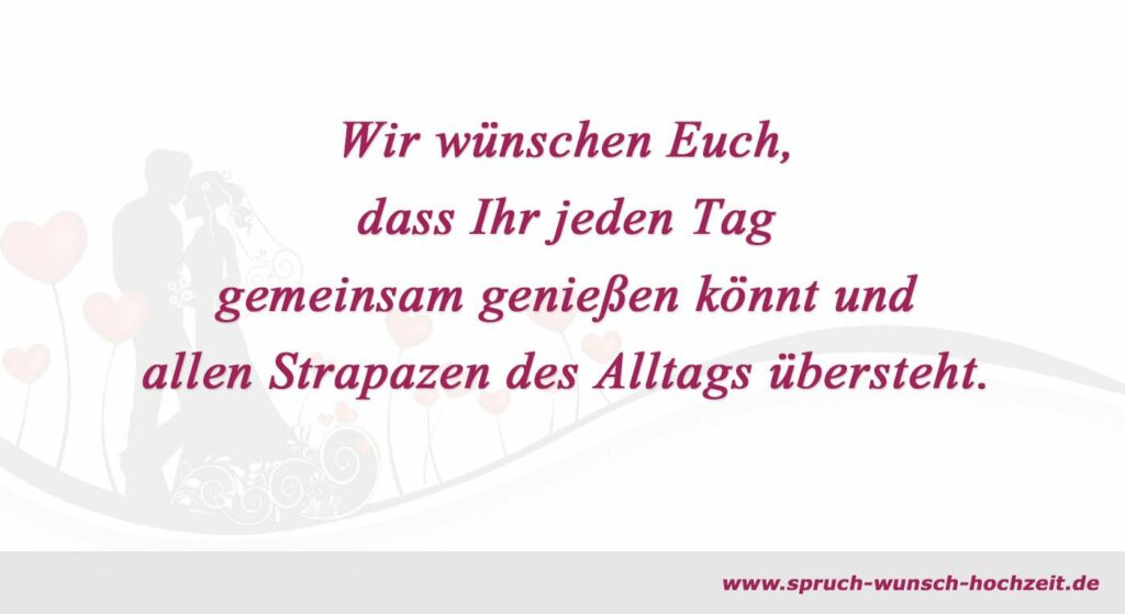 Hochzeitsglückwünsche Formulierungen für Glückwünsche zur Hochzeit